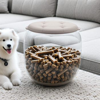 Tiantao кутия за съхранение на храна за домашни любимци, PET+PP, запечатана, внос: Не, IP: Не