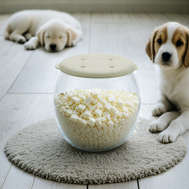 Tiantao кутия за съхранение на храна за домашни любимци, PET+PP, запечатана, внос: Не, IP: Не