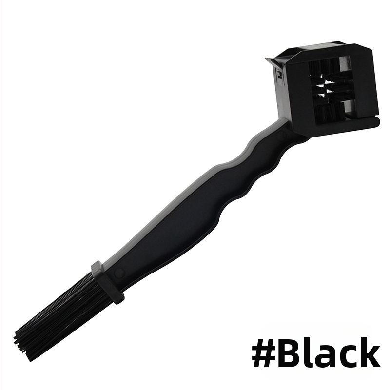 Измивач за вериги на велосипед, четка за гуми и комплект за почистване за планински велосипед – пластмасова конструкция, марка Linding