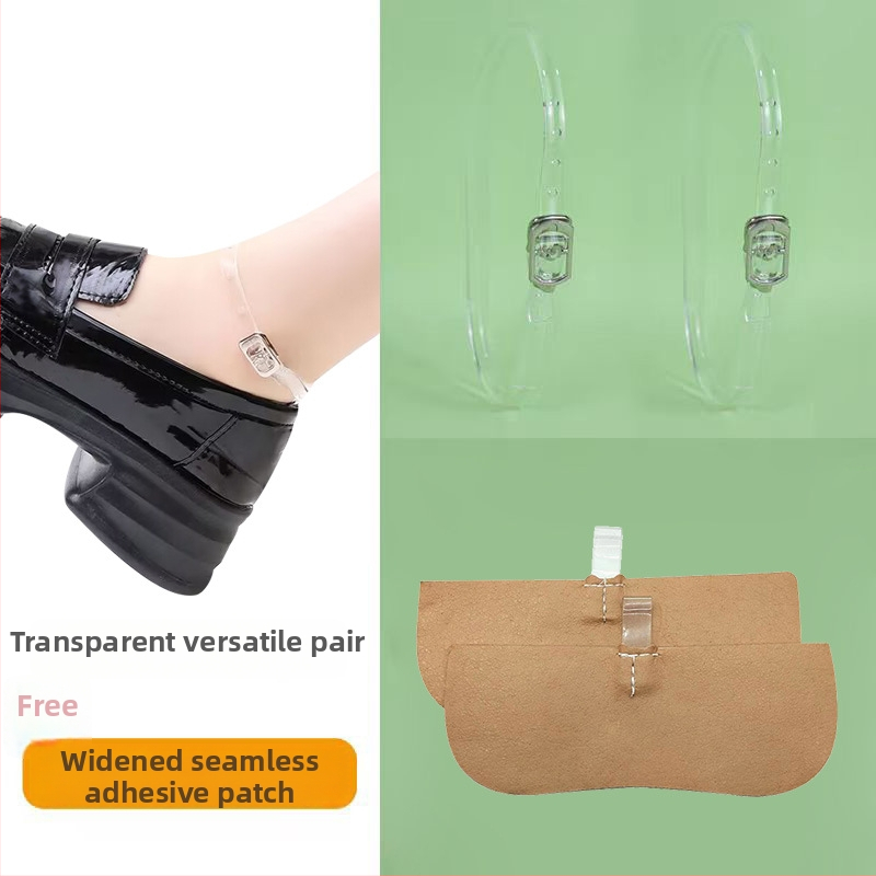 Model 005 Protivklizna vrpca za slip-on loaferice | Pogodno i za druge cipele, Jednaka duljina, Sve sezone