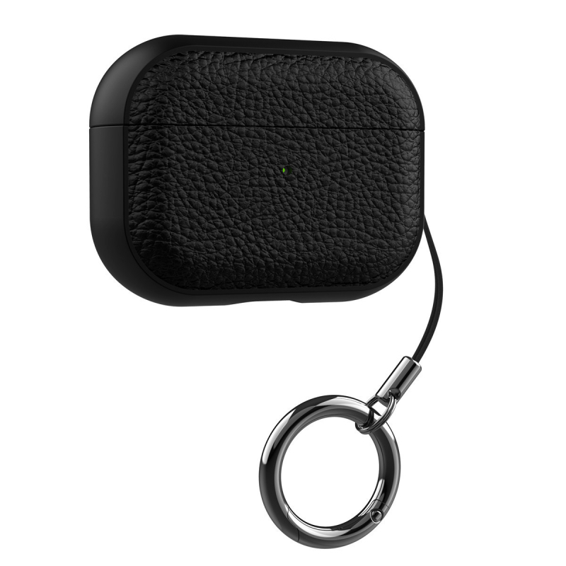 Lychee mintázatú AirPods Pro védőtok – kompatibilis AirPods Pro 3. és 4. generációval, TPU, injekciós öntés, cartoon stílus