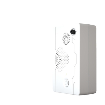 Autóhoz USB kutyariasztó, ultrahangos, műanyag, univerzális kompatibilitás