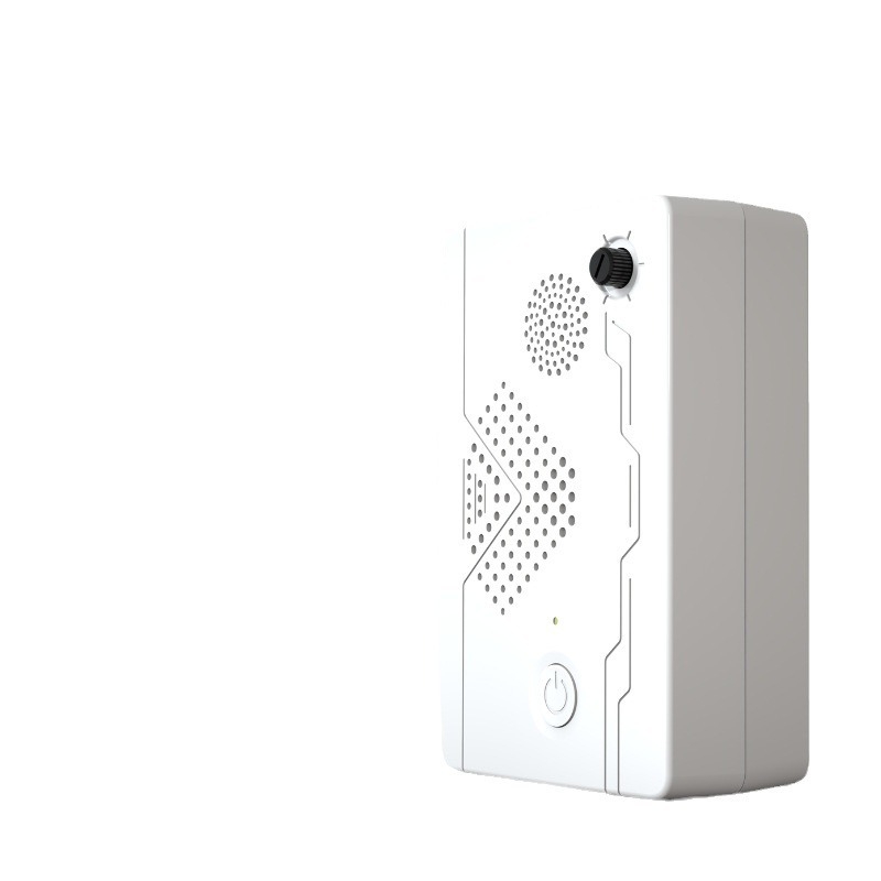 Autóhoz USB kutyariasztó, ultrahangos, műanyag, univerzális kompatibilitás