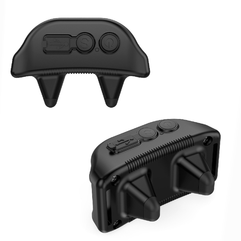 DOBE 2-u-1 daljinski trener za pse i blokator laja | plastika, TPU