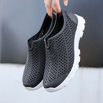 Мъжки PVC сандали, горна PVC, подметка PVC, Баотоу форма на пръста, дишащи и противохлъзгащи