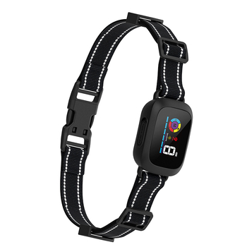 Електронна яка за спиране на лаенето на кучета – ABS материал, за кучета, Категория: Bark stopper