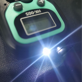 HYC Дистанционно обучение на кучета с електрическа яка, обхват 1500 м, гласово обучение