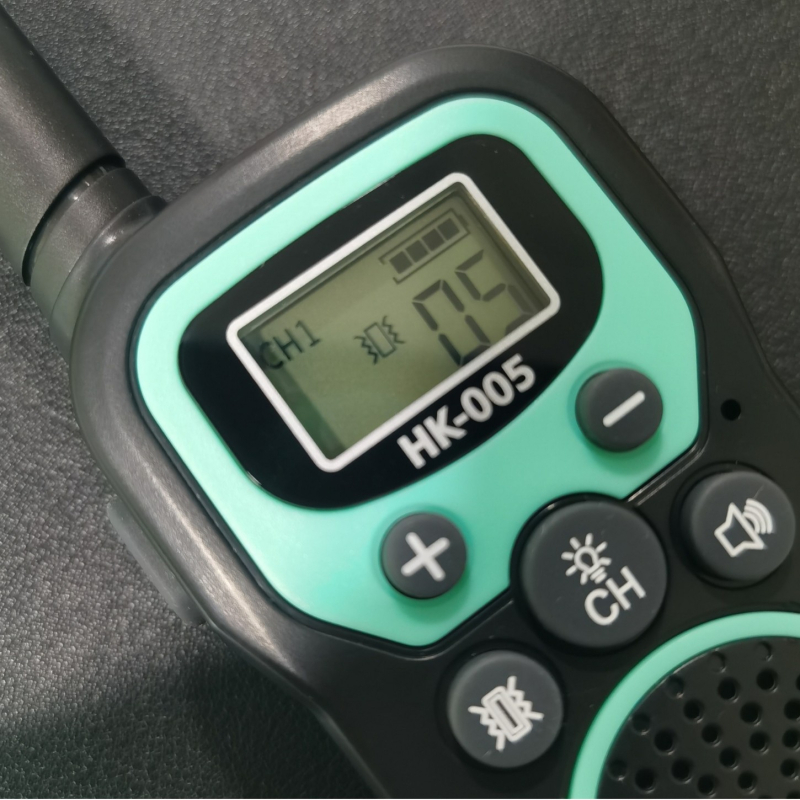 HYC Дистанционно обучение на кучета с електрическа яка, обхват 1500 м, гласово обучение