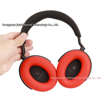 Ochranný obal na slúchadlá Sennheiser Momentum 4 – silikón, tekutý silikón a TPU, vstrekovacie formovanie, jednofarebný