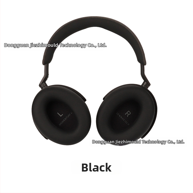 Ochranný obal na slúchadlá Sennheiser Momentum 4 – silikón, tekutý silikón a TPU, vstrekovacie formovanie, jednofarebný