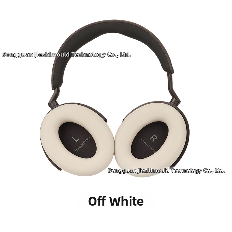 Ochranný obal na slúchadlá Sennheiser Momentum 4 – silikón, tekutý silikón a TPU, vstrekovacie formovanie, jednofarebný