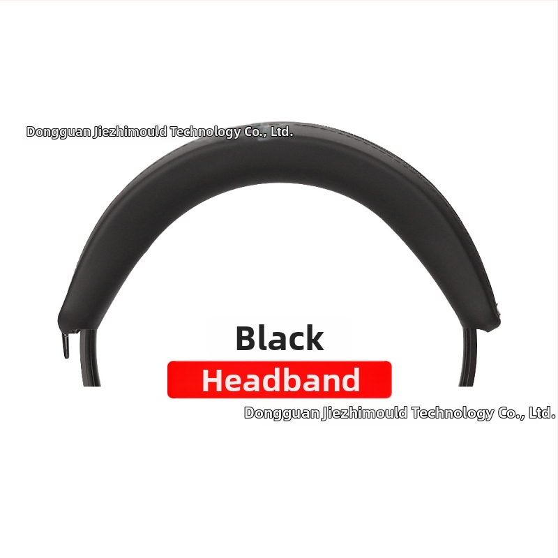 Ochranný obal na slúchadlá Sennheiser Momentum 4 – silikón, tekutý silikón a TPU, vstrekovacie formovanie, jednofarebný