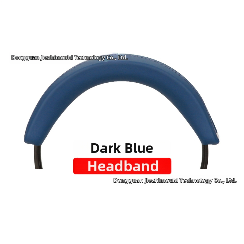 Ochranný obal na slúchadlá Sennheiser Momentum 4 – silikón, tekutý silikón a TPU, vstrekovacie formovanie, jednofarebný