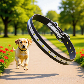 Ovratnik za kontrolu laja sa funkcijom obuke, TPU ovratnik za pse