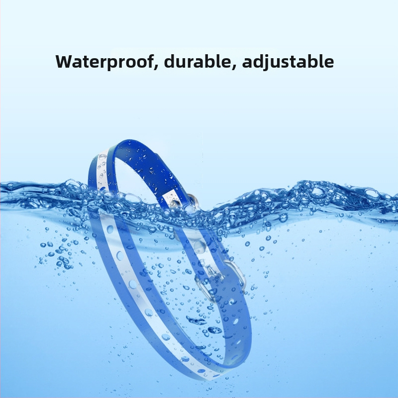 Ovratnik za kontrolu laja sa funkcijom obuke, TPU ovratnik za pse