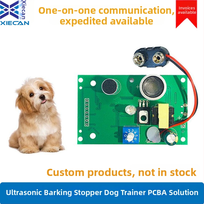 Zariadenie na výcvik psa s personalizovaným PCBA riešením — Smart Pet PCBA, model Smart Pet PCBA, štandardné napájanie, štandardné napätie, štandardná kapacita, miera defektov 1 ‰