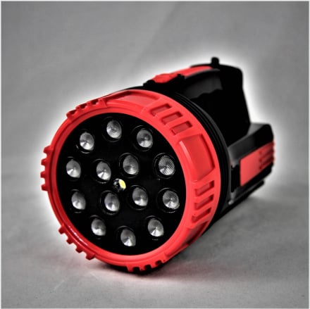 Ultrazvučni visokoučinkoviti repelent za životinje za pse — vanjska svjetiljka za samoodbranu