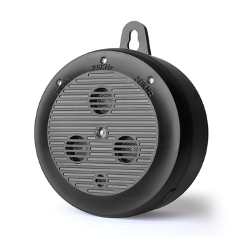 Dispozitiv ultrasonic anti-lătrat pentru exterior, pentru câini, din plastic, marcă privată autorizată