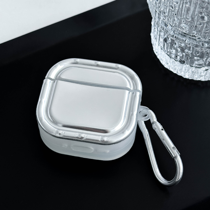 Husă de protecție AirPods 4, silicon, husă moale gravată, personalizabilă, compatibilă cu Apple