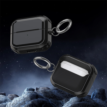 Valley of the Shell θήκη προστασίας για Samsung Buds3 Pro, διπλής λειτουργίας, ματ υφή, φορητό σε ένα τεμάχιο