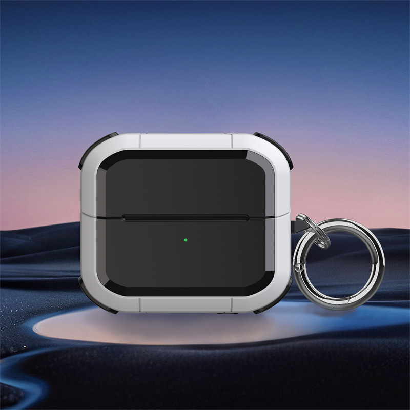 Valley of the Shell θήκη προστασίας για Samsung Buds3 Pro, διπλής λειτουργίας, ματ υφή, φορητό σε ένα τεμάχιο