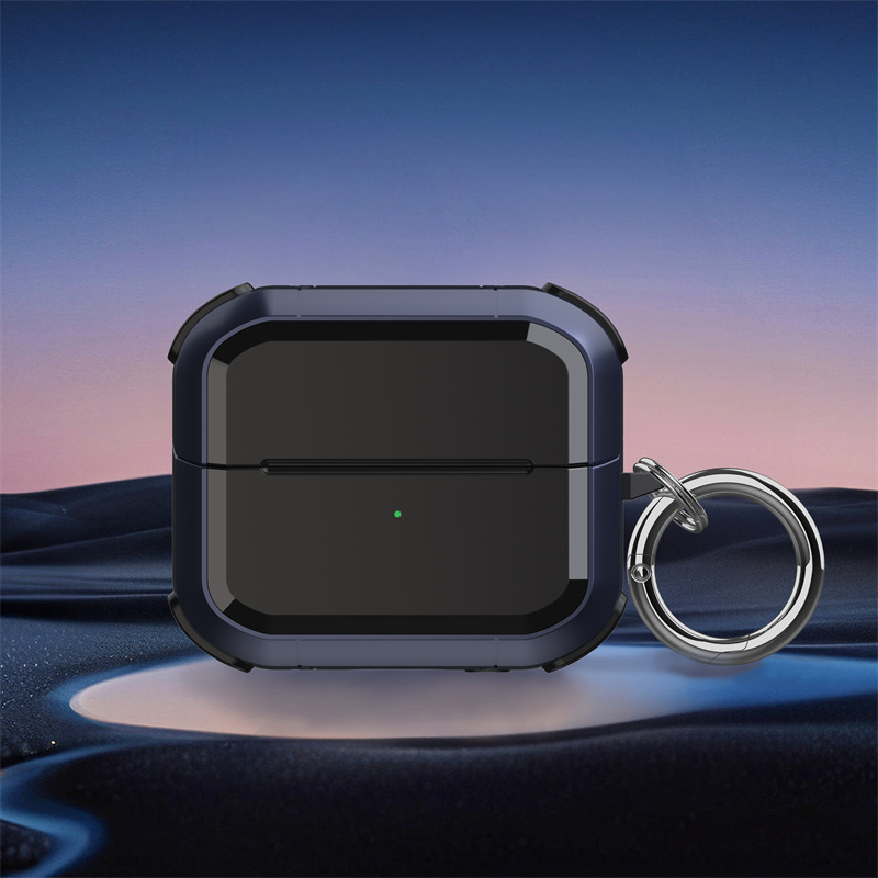 Valley of the Shell θήκη προστασίας για Samsung Buds3 Pro, διπλής λειτουργίας, ματ υφή, φορητό σε ένα τεμάχιο