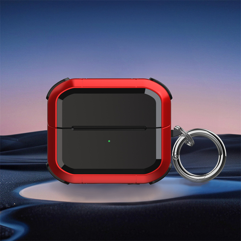 Valley of the Shell θήκη προστασίας για Samsung Buds3 Pro, διπλής λειτουργίας, ματ υφή, φορητό σε ένα τεμάχιο