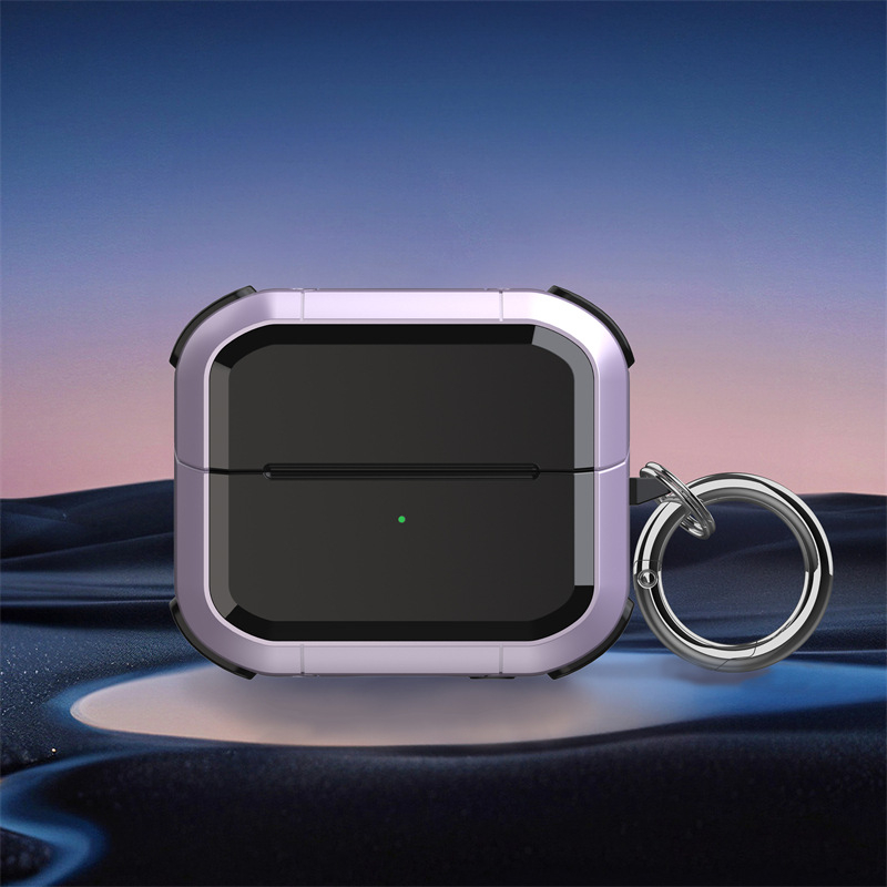 Valley of the Shell θήκη προστασίας για Samsung Buds3 Pro, διπλής λειτουργίας, ματ υφή, φορητό σε ένα τεμάχιο