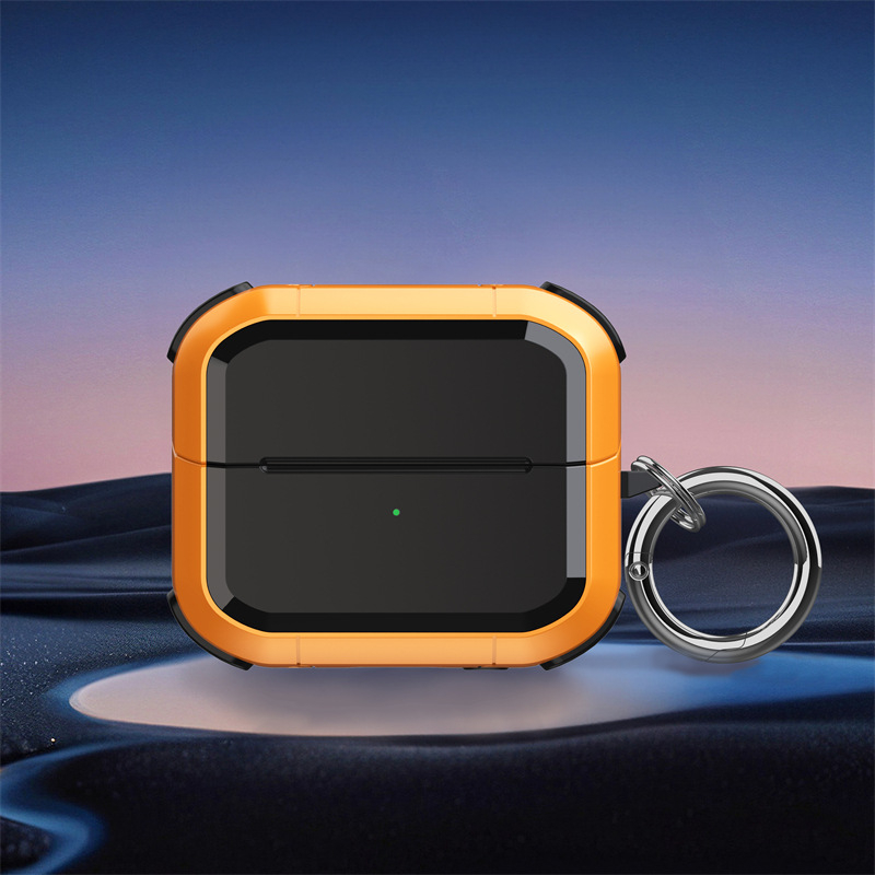 Valley of the Shell θήκη προστασίας για Samsung Buds3 Pro, διπλής λειτουργίας, ματ υφή, φορητό σε ένα τεμάχιο