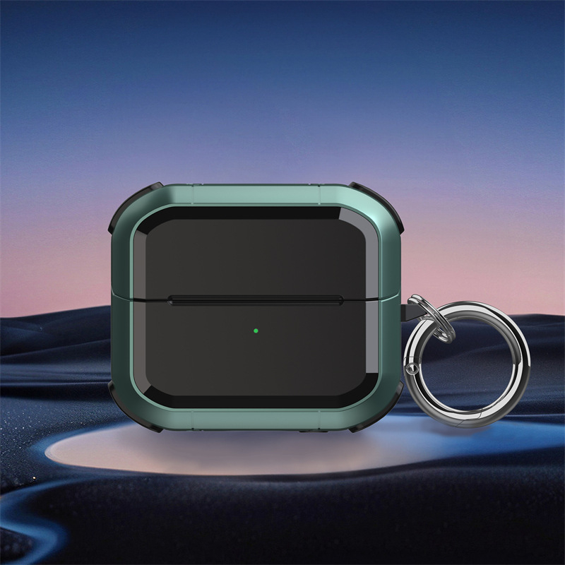 Valley of the Shell θήκη προστασίας για Samsung Buds3 Pro, διπλής λειτουργίας, ματ υφή, φορητό σε ένα τεμάχιο