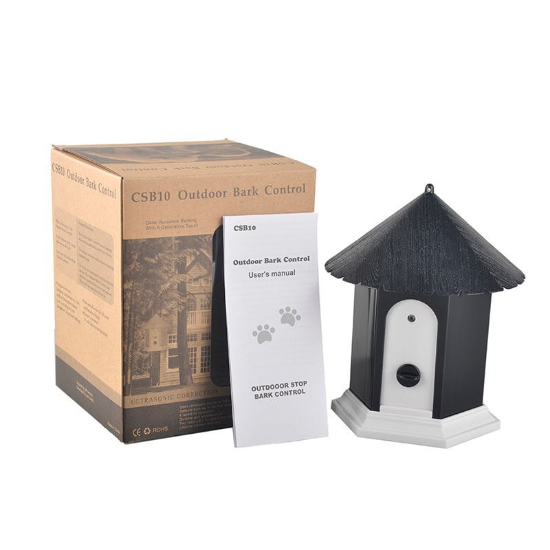 LX vanjski ultrazvučni odbijač za pse i mačke – Shenzhen