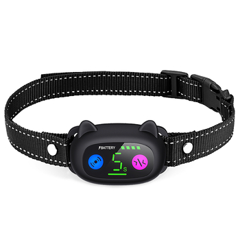 Smart Pet plastični ovratnik protiv lajanja za pse