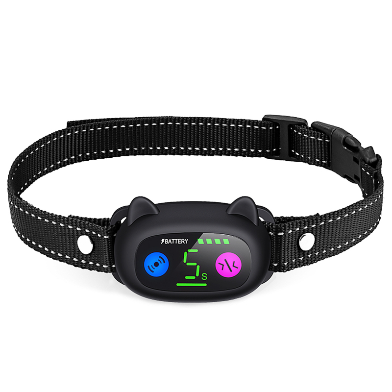 Smart Pet plastični ovratnik protiv lajanja za pse