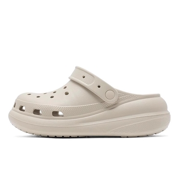 Muške EVA sandale s debelom sole za povećanje visine, casual dizajn s perforacijama na gornjem dijelu, zatvorenim prstom