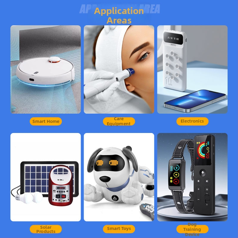 Motor cu peri tip hollow-cup MLD610 pentru dispozitive de antrenament pentru câini – motor DC miniatural sub 12V