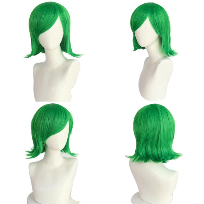 Περούκα για γυναίκες — φυσικό στυλ; υλικό μαλλιών: θερμοανθεκτικές ίνες; τεχνολογία επεξεργασίας: μηχανισμός; φράντζ: ίσιο ή κεκλιμένο; μοντέλο: 6