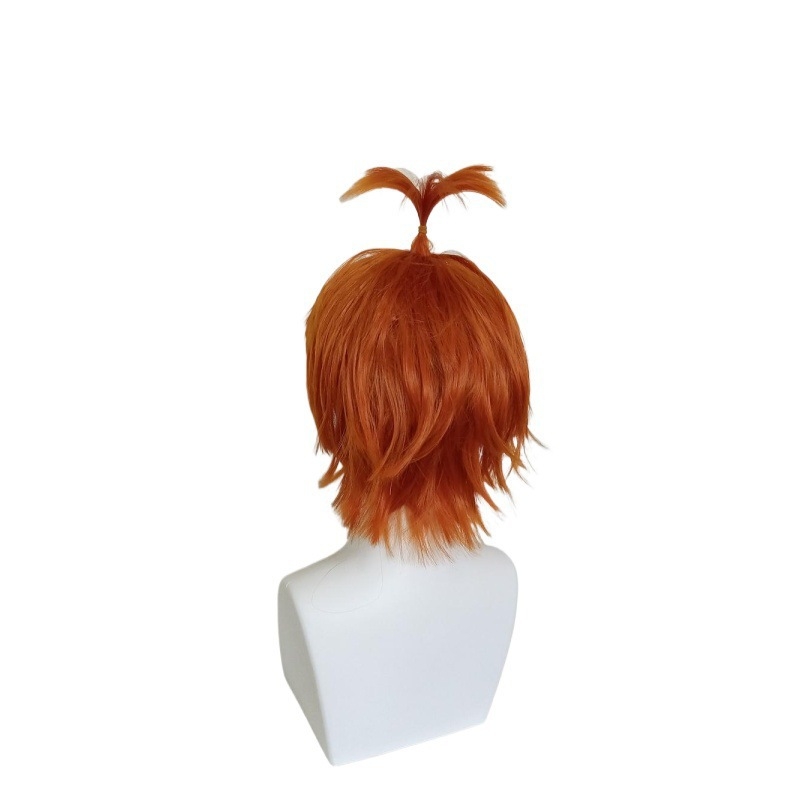 Περούκα για γυναίκες — φυσικό στυλ; υλικό μαλλιών: θερμοανθεκτικές ίνες; τεχνολογία επεξεργασίας: μηχανισμός; φράντζ: ίσιο ή κεκλιμένο; μοντέλο: 6