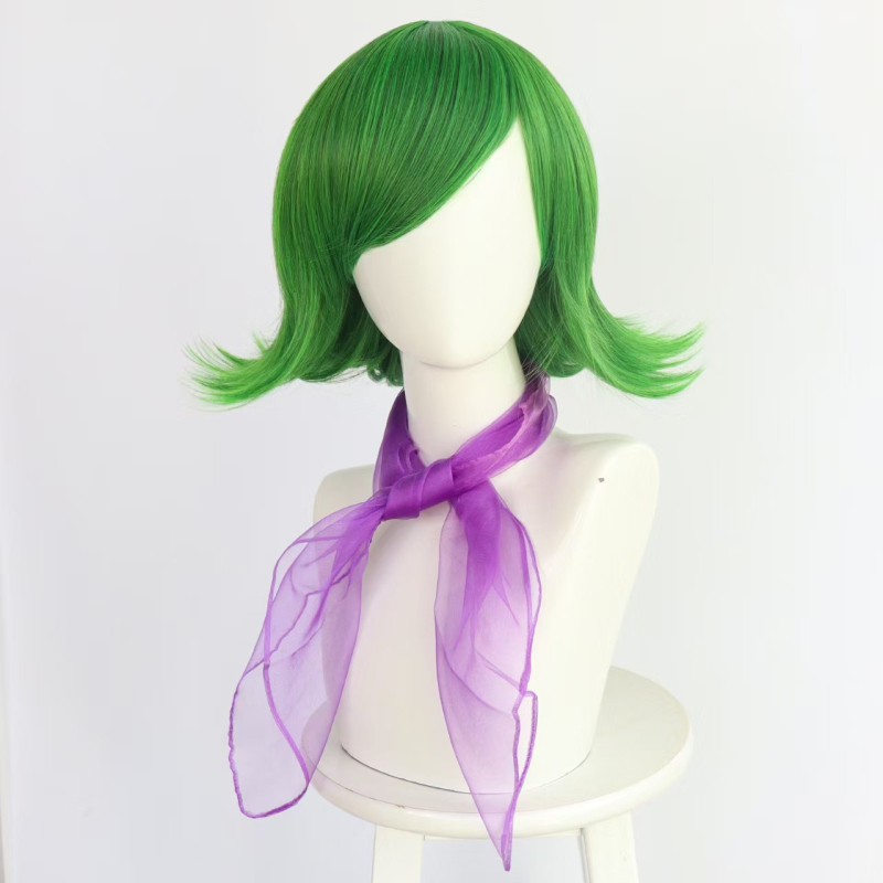 Περούκα για γυναίκες — φυσικό στυλ; υλικό μαλλιών: θερμοανθεκτικές ίνες; τεχνολογία επεξεργασίας: μηχανισμός; φράντζ: ίσιο ή κεκλιμένο; μοντέλο: 6