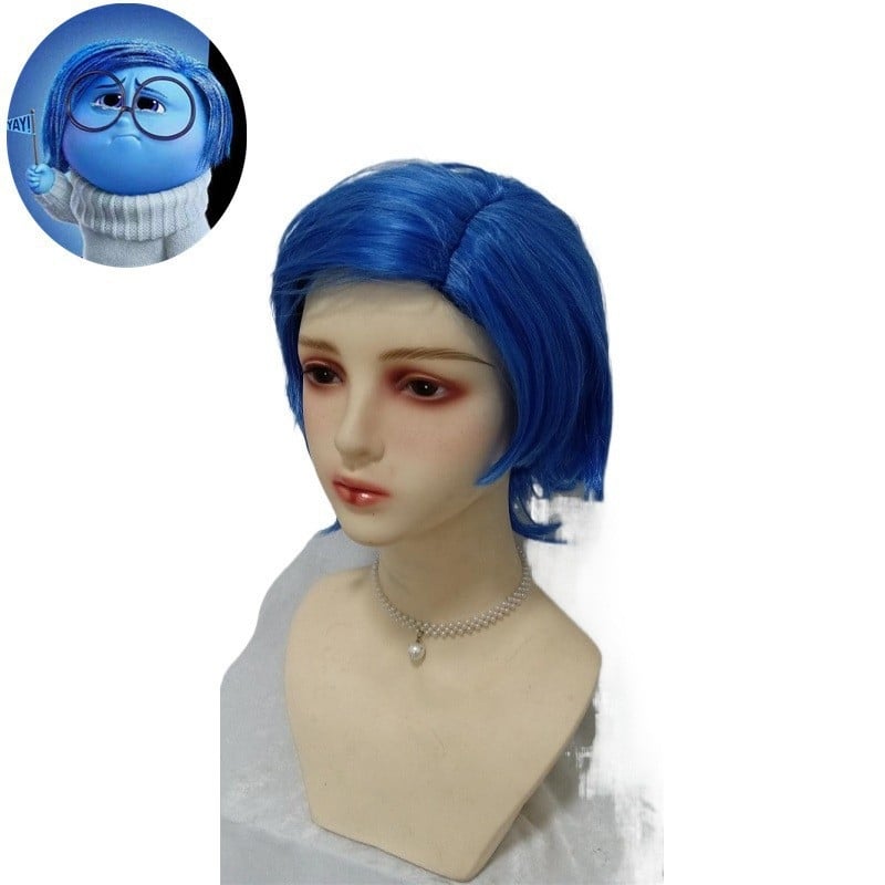 Περούκα για γυναίκες — φυσικό στυλ; υλικό μαλλιών: θερμοανθεκτικές ίνες; τεχνολογία επεξεργασίας: μηχανισμός; φράντζ: ίσιο ή κεκλιμένο; μοντέλο: 6