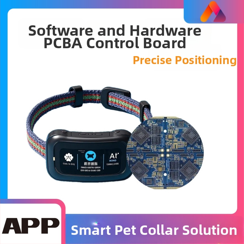 Neutral trénovací obojok pre psy s funkciou proti šteknutiu a automatickým hlasovým ovládaním