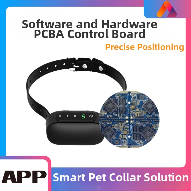 Neutral trénovací obojok pre psy s funkciou proti šteknutiu a automatickým hlasovým ovládaním