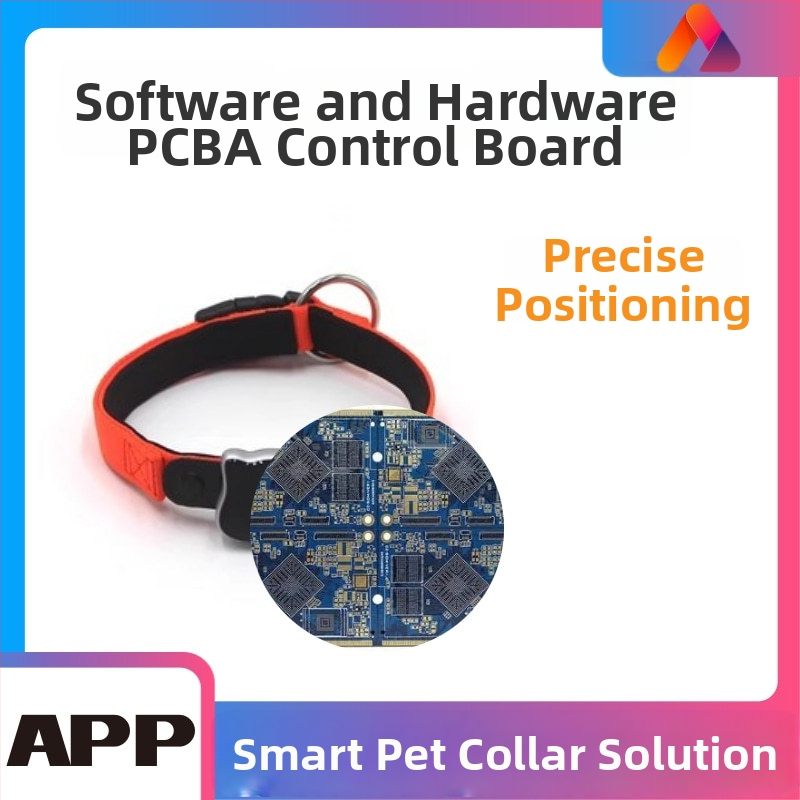 Neutral trénovací obojok pre psy s funkciou proti šteknutiu a automatickým hlasovým ovládaním