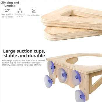 Drveno mačje gnijezdo — Kategorija: gnijezda i kućice za kućne ljubimce, Materijal: Drvo