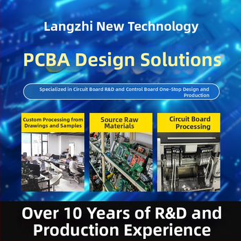 Inteligentné zariadenie na výcvik psov, Lang zhixin, kapacita 500000, vývoj PCBA, doska na zastavenie štekotu