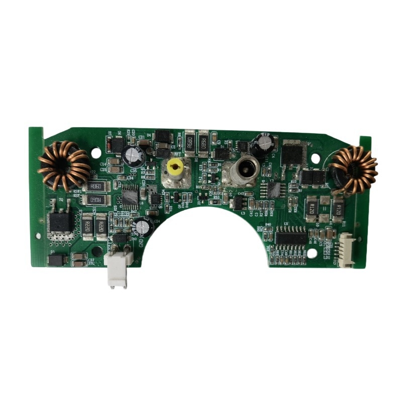 Intelligens kutya-edzés eszköz, Lang zhixin, kapacitás 500000, PCBA-fejlesztés, ugatásmegállító PCB