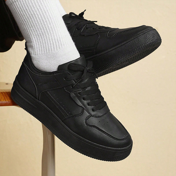 Tenisice s PU gornjim dijelom, dišuće, s vezicama, mrežasta podstava, gumeni potplat