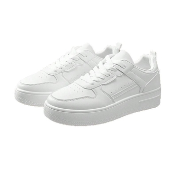 Tenisice s PU gornjim dijelom, dišuće, s vezicama, mrežasta podstava, gumeni potplat