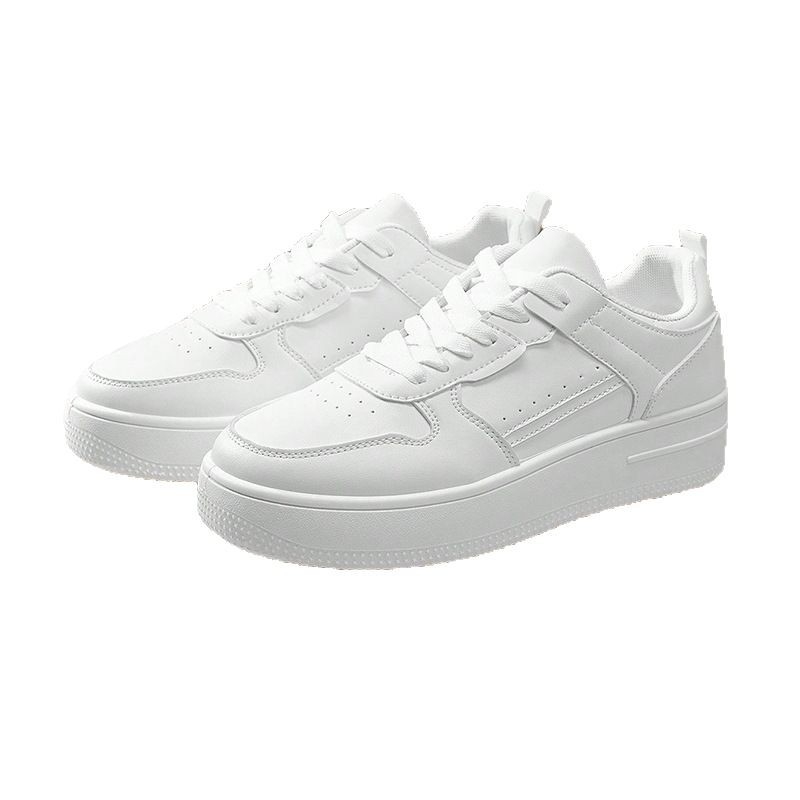 Tenisice s PU gornjim dijelom, dišuće, s vezicama, mrežasta podstava, gumeni potplat