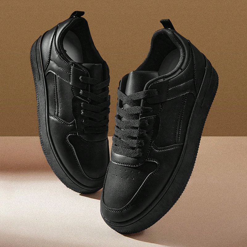 Tenisice s PU gornjim dijelom, dišuće, s vezicama, mrežasta podstava, gumeni potplat