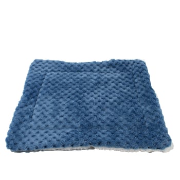 Korál bársonyból készült hörcsög-fészek, egész éves használatra